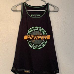 Unisex Pit Viper Mountain Bike Jersey Tank